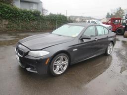 2013 BMW 535I