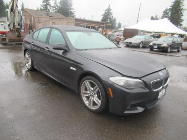 2013 BMW 535I