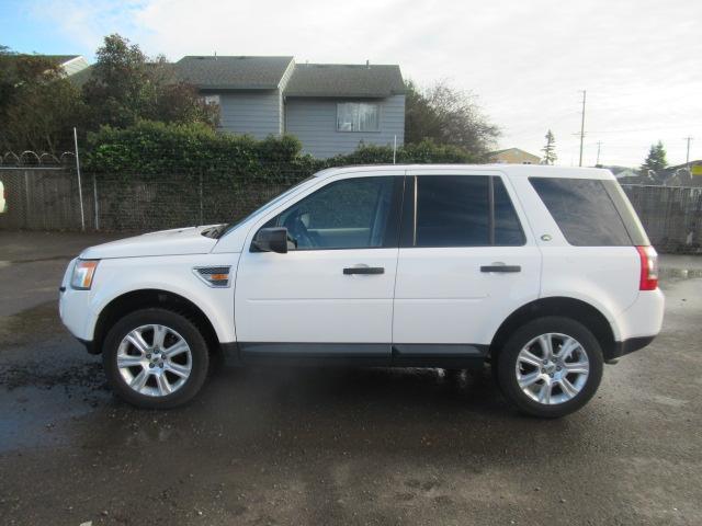 2008 LAND ROVER LR2