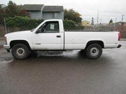 1997 CHEVROLET 1500 PICKUP