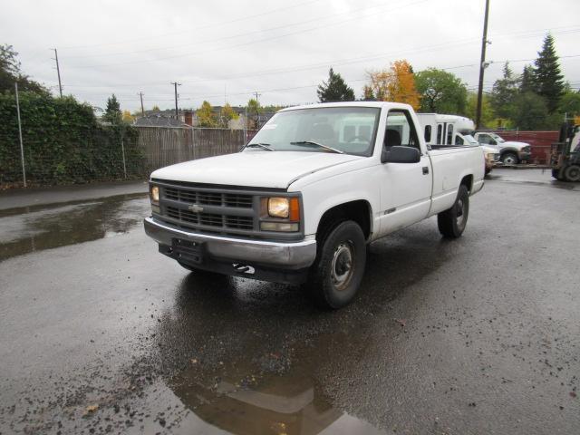 1997 CHEVROLET 1500 PICKUP