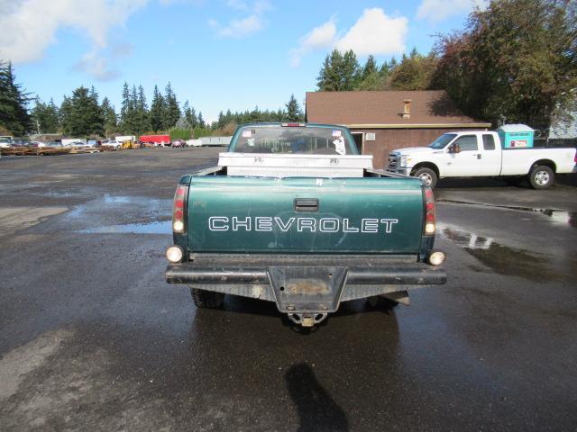 1995 CHEVROLET 2500 PICKUP