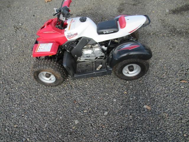 GAS POWERED MINI KIDS QUAD