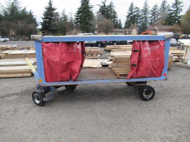 LUGGAGE TRANSFER CART