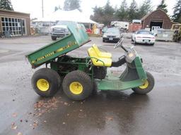 JOHN DEERE AMT622 GATOR