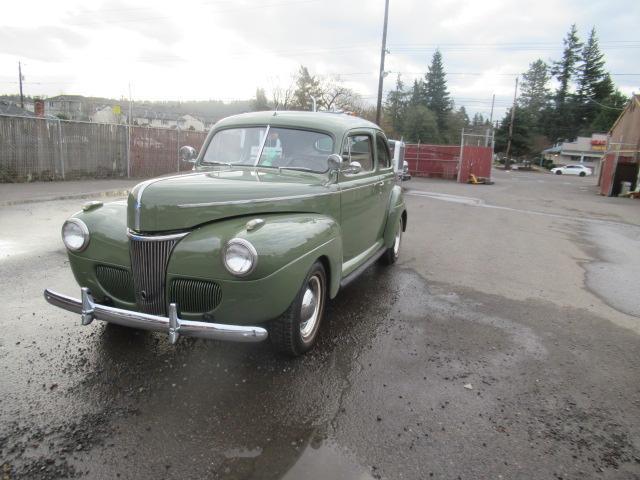 1941 FORD COUPE DELUXE