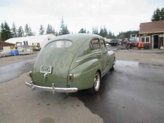 1941 FORD COUPE DELUXE