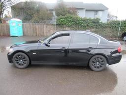 2007 BMW 335XI