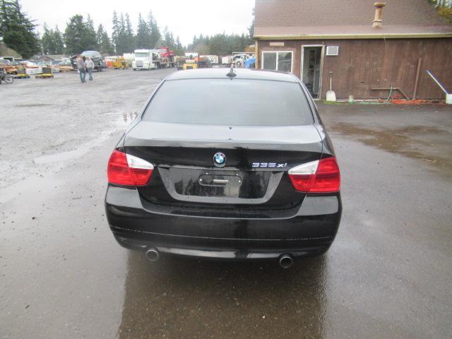 2007 BMW 335XI