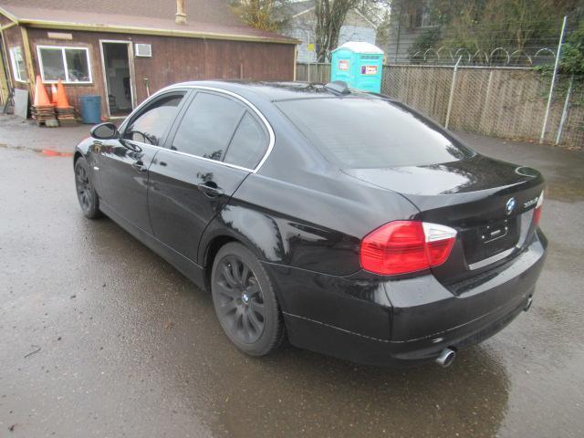 2007 BMW 335XI