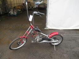 SCHWINN GAS PEDAL / MOTOR BIKE