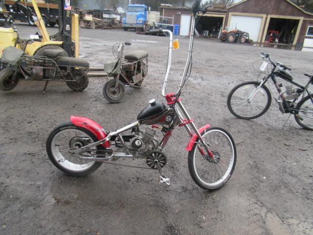 SCHWINN GAS PEDAL / MOTOR BIKE