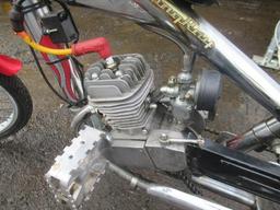 SCHWINN GAS PEDAL / MOTOR BIKE