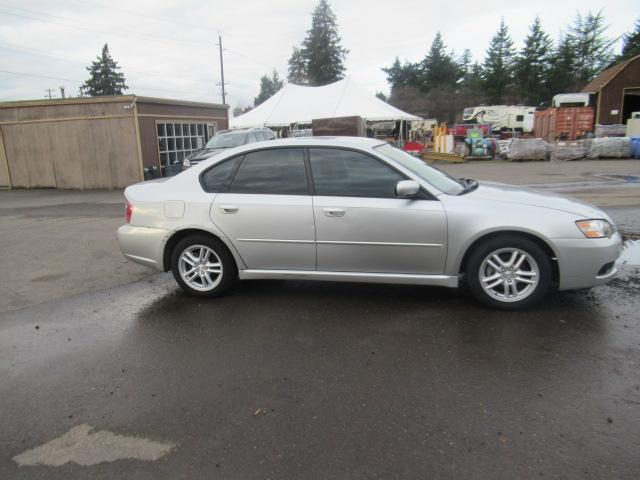 2007 SUBARU LEGACY ***PULLED***