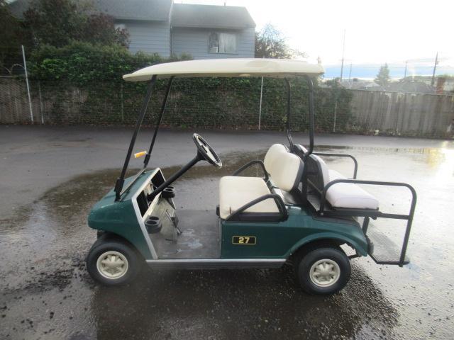 CLUB CAR ELECTRIC GOLF CART