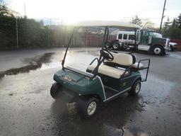 CLUB CAR ELECTRIC GOLF CART