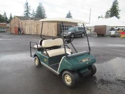 CLUB CAR ELECTRIC GOLF CART