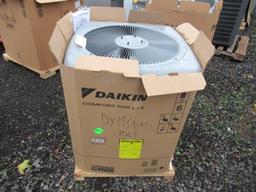 DAIKIN DX14SN0421AD CONDENSING UNIT