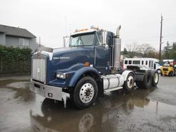 1993 KENWORTH T800 DAY CAB TRACTOR