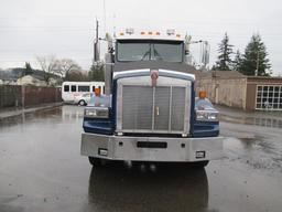 1993 KENWORTH T800 DAY CAB TRACTOR