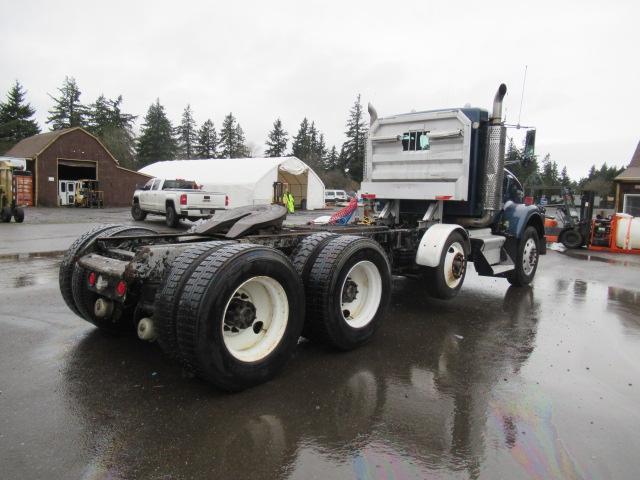 1993 KENWORTH T800 DAY CAB TRACTOR