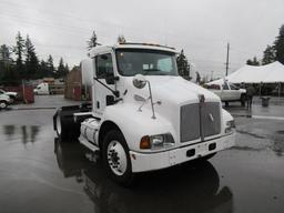 2005 KENWORTH T300 DAY CAB TRACTOR