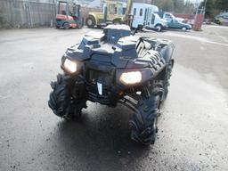 2018 POLARIS SPORTSMAN 850 HIGH LIFTER EDITION *TITLE DELAY