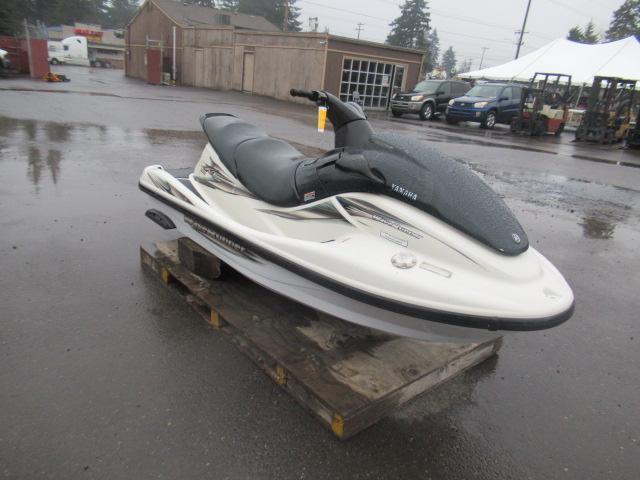 YAMAHA WAVERUNNER LIMITED XL 1200 JETSKI *PULLED NO TITLE