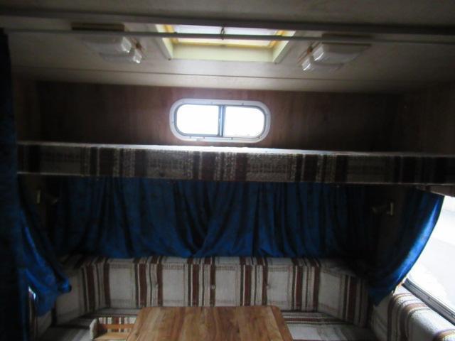 1984 SX-PAC SANTA ROSA 5TH WHEEL TRAVEL TRAILER