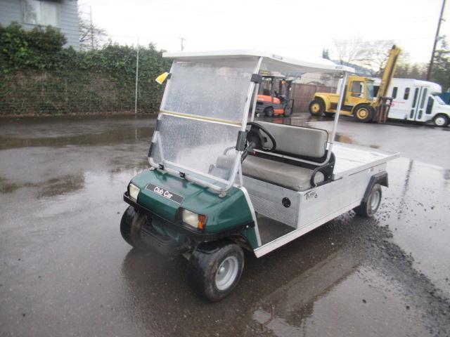 2014 TURF CARRYALL B GOLF CART