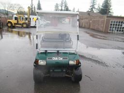 2014 TURF CARRYALL B GOLF CART