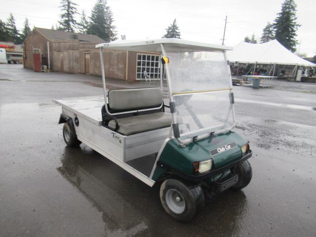 2014 TURF CARRYALL B GOLF CART