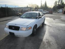 2010 FORD CROWN VICTORIA