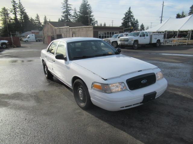 2010 FORD CROWN VICTORIA