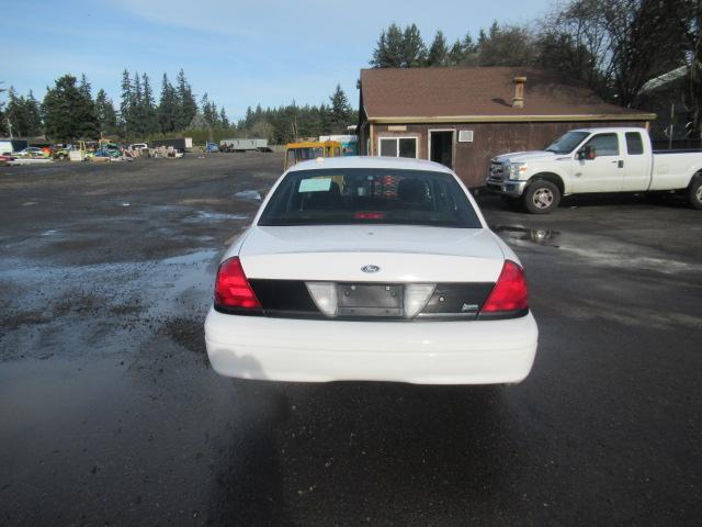 2010 FORD CROWN VICTORIA