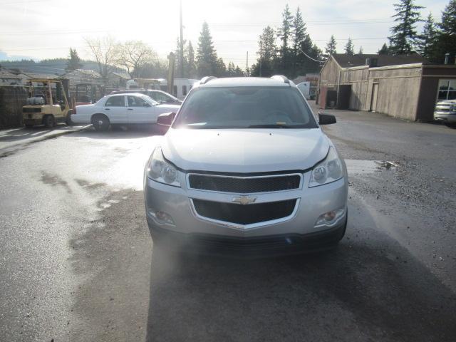 2011 CHEVROLET TRAVERSE