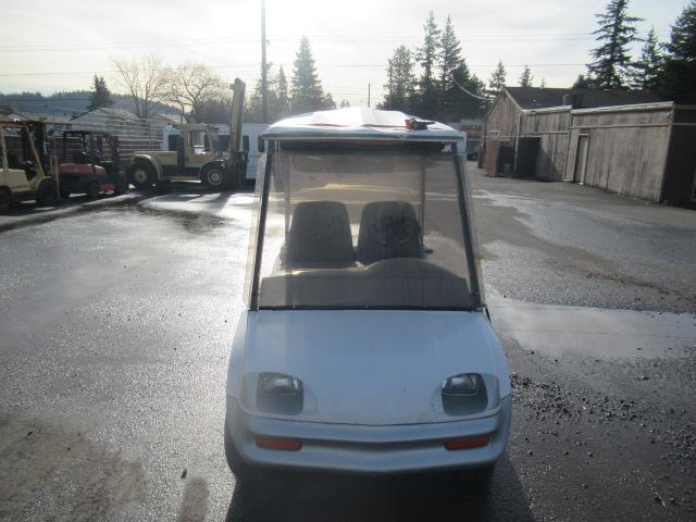 1998 PLANE ELECTRIC GOLF CART