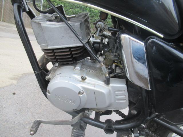 1983 YAMAHA RX50 MOTOCYCLE