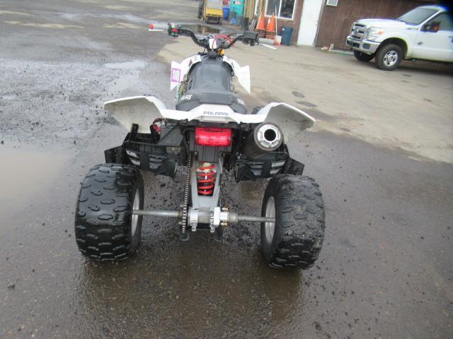 2006 POLARIS PREDATOR 500 QUAD