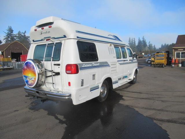 1997 DODGE RAM FREEDOM WIDEBODY MOTORHOME