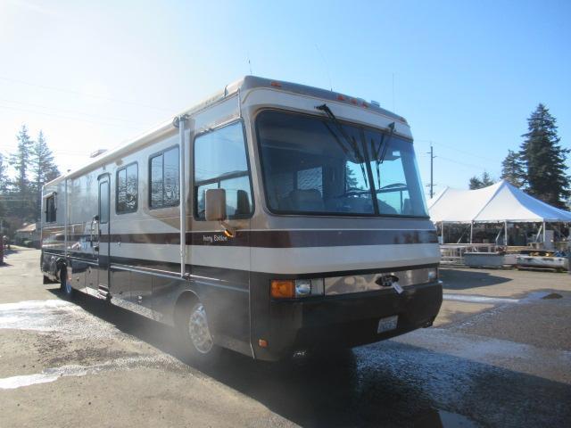 1997 SAFARI SERENGETI XL IVORY EDITION MOTORHOME