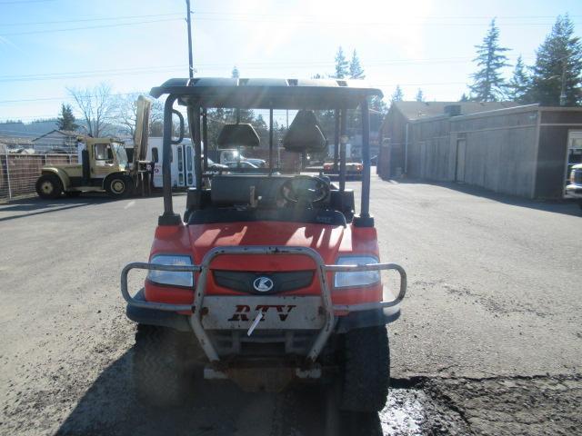 KUBOTA RTV 900