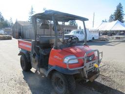 KUBOTA RTV 900