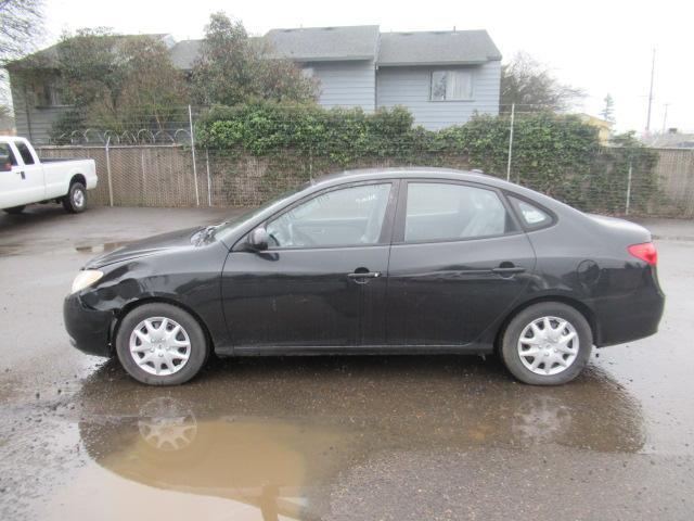 2007 HYUNDAI ELANTRA ***PULLED NO TITLE***