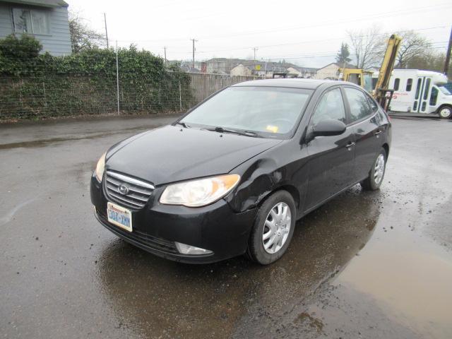 2007 HYUNDAI ELANTRA ***PULLED NO TITLE***