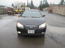 2007 HYUNDAI ELANTRA ***PULLED NO TITLE***