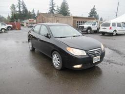 2007 HYUNDAI ELANTRA ***PULLED NO TITLE***