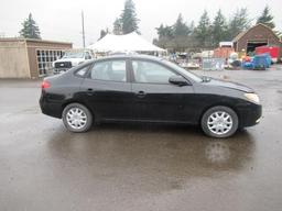 2007 HYUNDAI ELANTRA ***PULLED NO TITLE***