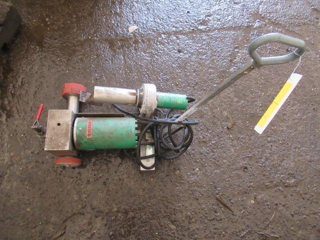 LEISTER VARIANT TAPE/ VINYL WELDER