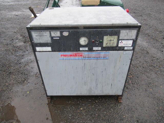 PNEUMATECH AD-125 NON-CYCLING REFRIGERATED AIR DRYER